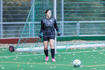 Bild 164 - wBJ VfL Pinneberg 2 - Altona 93 2 : Ergebnis: 0:10